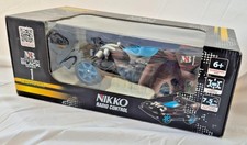 RC Auto RTR Nikko 35088 Mystery Black Serie 1 : 20  27 Mhz SAMMLEROBJEKT  *NEU*