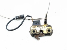 Porsche 911 996 2001 Schloss Heckklappe Kofferraumdeckel 99651205303 AMD221357