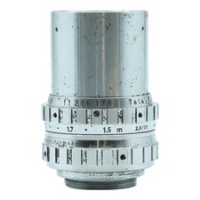 Objektiv Tele Schneider Kreuznach Tele-Xenar 75mm 2.8 75 mm - C-Mount 