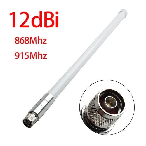 1*Fiberglas-Omni-Antenne