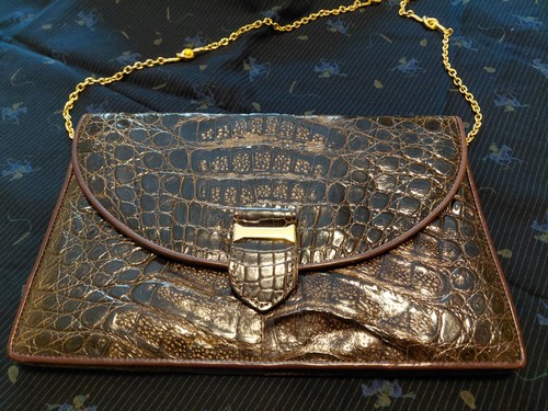 Tolle braune vintage - tolle,