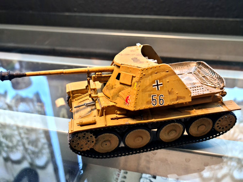 Panzerjäger marder dak - panzerjäger,