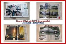Citroen XM V6 mit 167PS