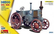 MiniArt 24001 Lanz Bulldog