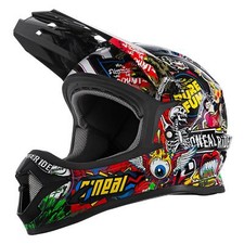 Neal kinder fullface helm - o'neal,
