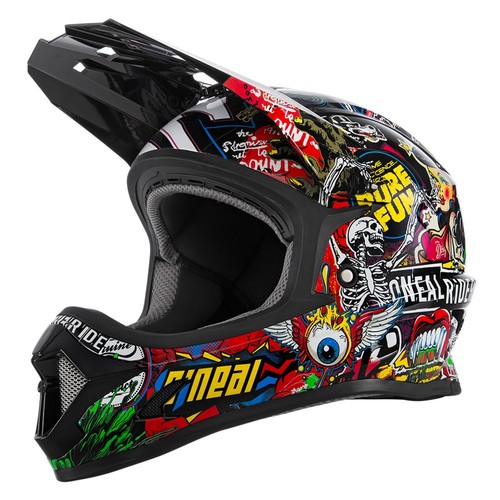 Neal kinder fullface - o'neal,
