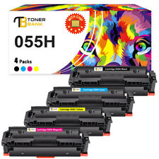 Mit Chip Toner Für Canon i-SENSYS MF 744Cdw 742Cdw LBP 663Cdw 664Cx Canon 055H