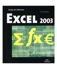 Excel 2003, Steiner, Jack