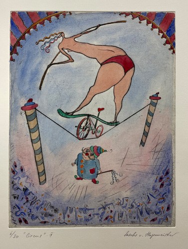 Sacha von hagemeister - von, hagemeister,