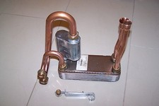 Vaillant wärmetauscher - wärmetauscher, u-
