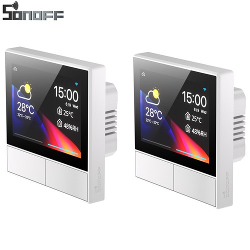 Sonoff nspanel smart - sonoff,