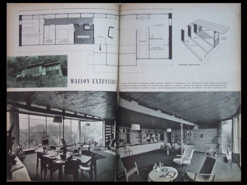 Arts menagers 1957 - n°85,