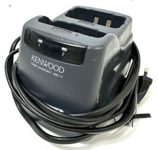 Kenwood Twin Charger UBC-2 Doppelladegerät Ladegerät für Walkie Talkie