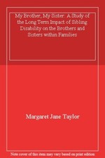 My Brother, My Sister: A Study