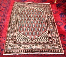  Vintage Orient Teppich