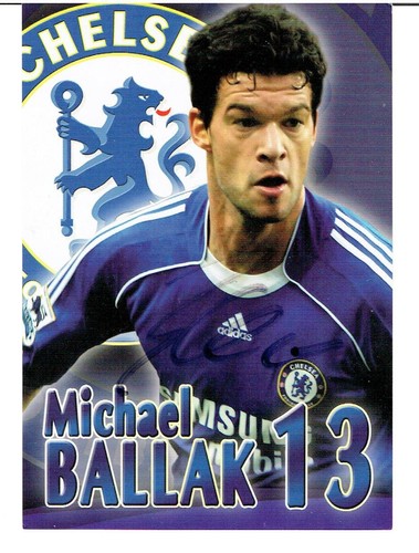 Michael ballack fc - michael, chelsea