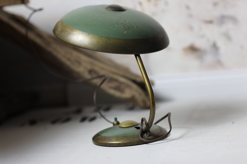 Schreibtischlampe von helo - schreibtischlampe,