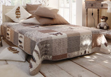 Tagesdecke Patchwork