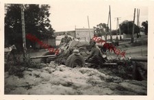 Deutsches PaK 3,7 Geschütz