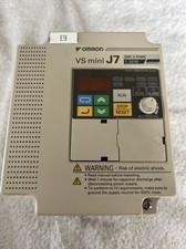 Frequenzumrichter Omron 200V