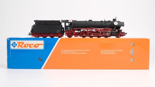 Roco 43244 dampflok 41 - dampflok,