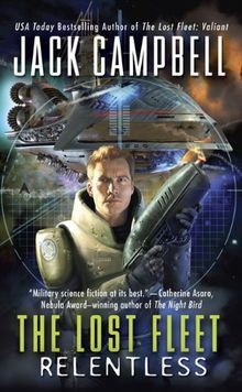 The lost fleet relentless - lost, fleet:
