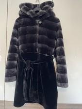 Mouton Pelzmantel Gr.36-38