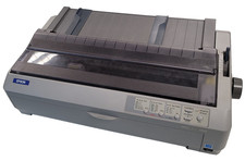 Nadeldrucker EPSON FX-2190, druckt, USB-Anschluss