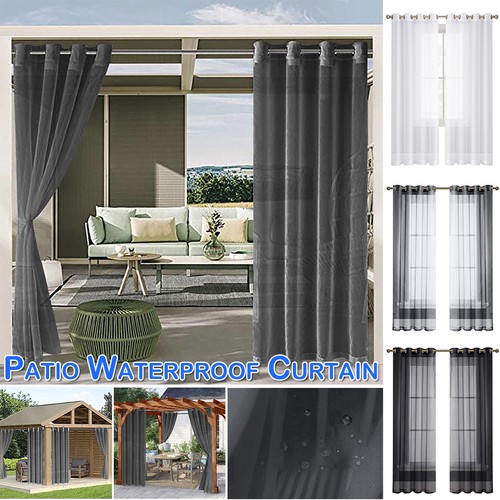 Voile gardinen stores - voile,