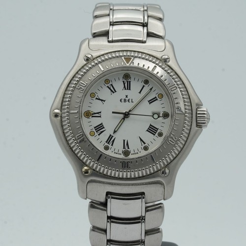 Ebel 1911 discovery herren - ebel,