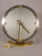 Alte KIENZLE Tischuhr 60 /