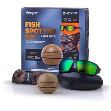 Deeper Fish Spotter Kit Set