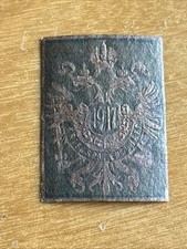 Patriotische Vignette