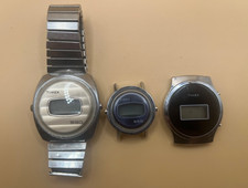 BASTLER! Vintage TIMEX SSQ