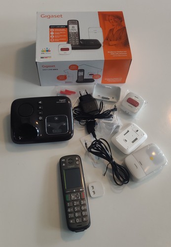 Gigaset easy care 600a - gigaset,