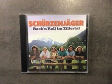 CD  "Schürzenjäger - Rock'n