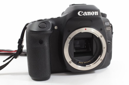 Canon eos 80d body - canon,