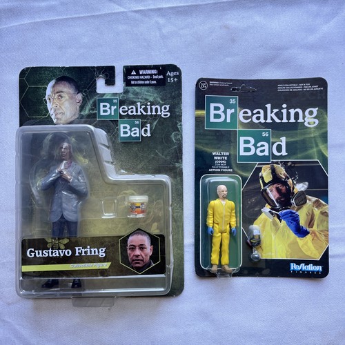 Breaking bad figur konvolut - bad,
