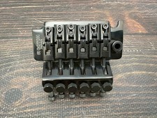 GOTOH GE1996T Black Tremolo