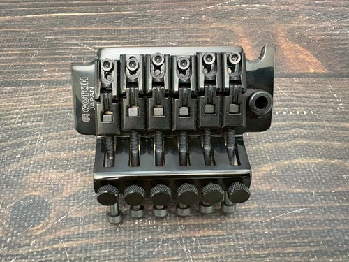 Gotoh ge1996t black - gotoh, tremolo