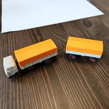 Wiking MB1617 Lastzug mit