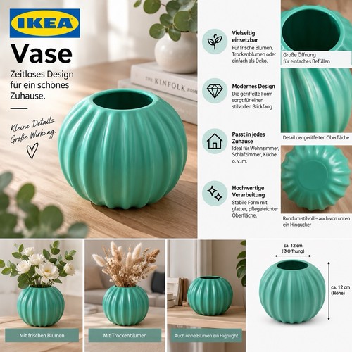 Ikea vase