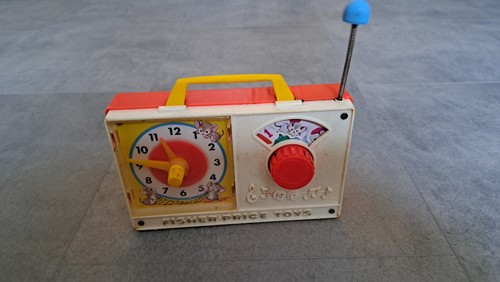 Fisher price 107 hickory - 107,