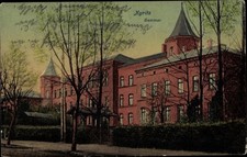 Ak Kyritz in der Prignitz, Seminar - 10458129