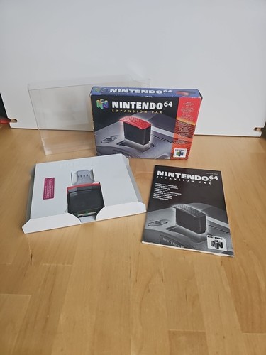 Nintendo expansion pak - nintendo,