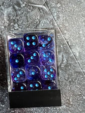 Chessex Dice D6 Würfel 36 x