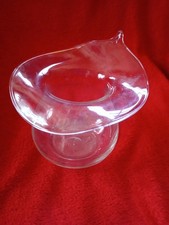 Vase" Formano" Glasvase mit