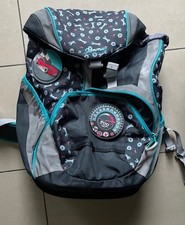 Samsonite Sammies Ergofit - Schulranzen-Set 3-teilig Blau/Grau