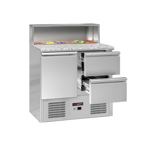Ggm gastro saladette eco - ggm,