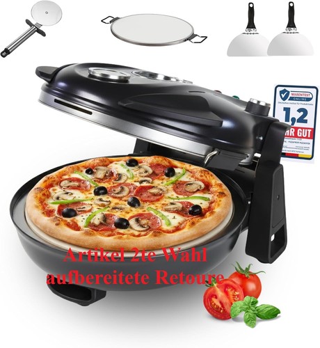 Sommertal pizzaprofi pizzaofen - pizzaprofi,